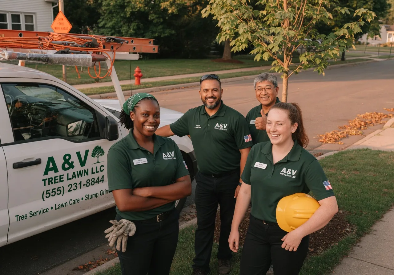 Tree Service company in Lehigh, IA